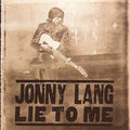 Lang,jonny - Lie To Me - Music CD