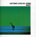 Jobim,antonio Carlos - Wave - Music CD
