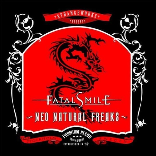 Fatal Smile - Neo Natural Freaks - Music CD