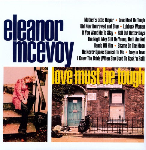 Mcevoy,eleanor - Love Must Be Tough - Vinyl Record