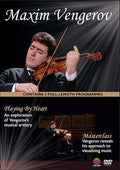Maxim Vengerov - Maxim Vengerov - DVD