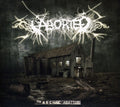 Aborted - Archaic Abattoir - Music CD