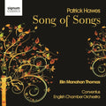 Hawes / Thomas / English Chamber Orchestra / Hawes - Song Of Songs - Music CD