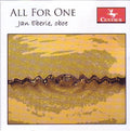 Richer / Roseman / Willey / Telemann / Marais - All For One - Music CD