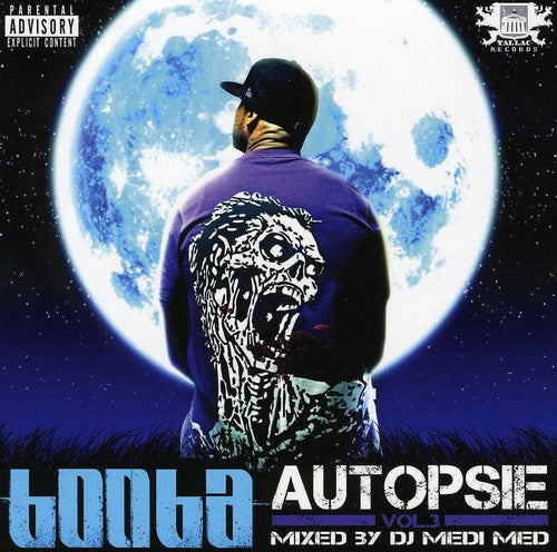 Booba - Autopsie Vol 3 - Music CD