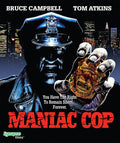 Maniac Cop - Maniac Cop - Blu-ray