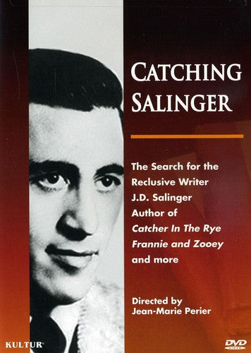 Catching Salinger: Search For Reclusive Writer Jd - Catching Salinger: Search For Reclusive Writer Jd - DVD