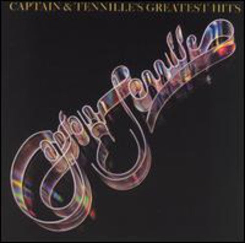 Captain & Tennille - Greatest Hits - Music CD
