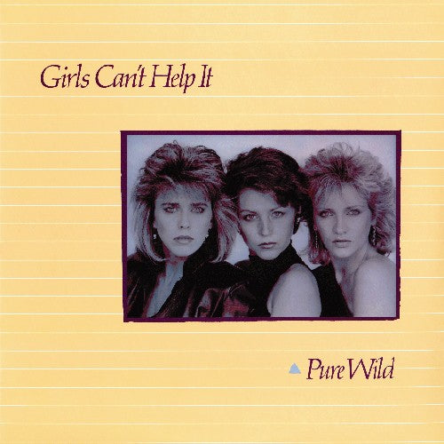 Girl's Can't Help It - Pure Wild - Music CD