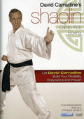 David Carradine's Shaolin Cardio Kick Boxing Work - David Carradine's Shaolin Cardio Kick Boxing Work - DVD