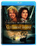 Cutthroat Island - Cutthroat Island - Blu-ray