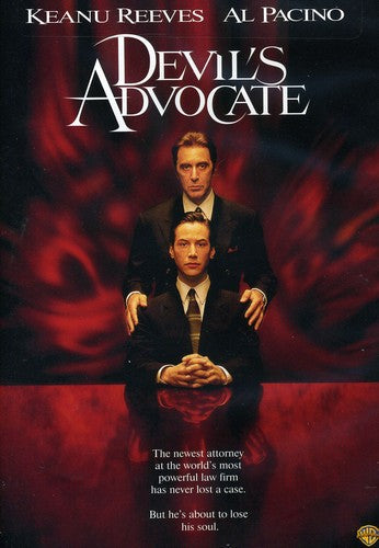 Devil's Advocate - Devil's Advocate - DVD