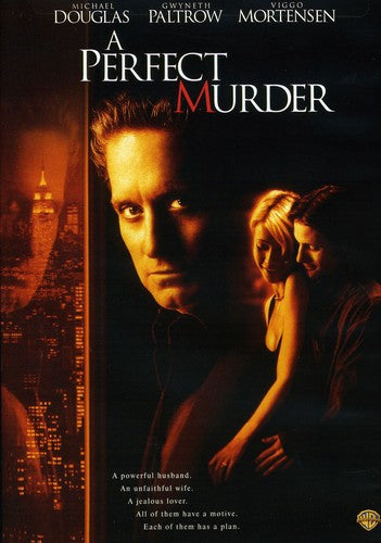 Perfect Murder - Perfect Murder - DVD