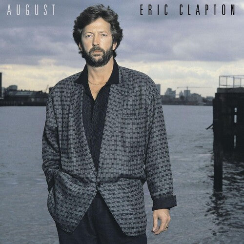 Clapton,eric - August - Vinyl Record