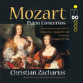 Mozart / Lausanne Chamber Orchestra / Zacharias - Piano Concertos 5 - Super Audio CD