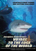 Jacques Cousteau's Voyage To The Edge Of The World - Jacques Cousteau's Voyage To The Edge Of The World - DVD