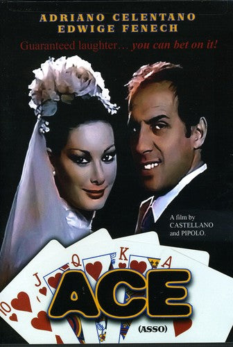 Ace ( Asso ) - Ace ( Asso ) - DVD