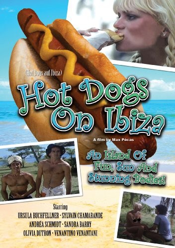 Hot Dogs On Ibiza - Hot Dogs On Ibiza - DVD