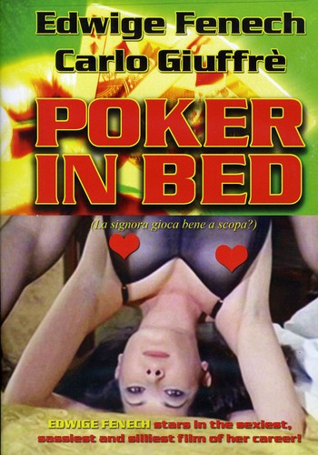 Poker In Bed - Poker In Bed - DVD