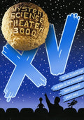 Mystery Science Theater 3000: Xv - Mystery Science Theater 3000: Xv - DVD