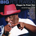 Pearson,pete - Finger In Your Eye - Music CD
