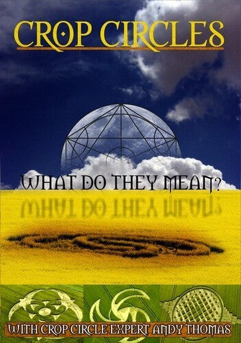 Crop Circles: What Do They Mean - Crop Circles: What Do They Mean - DVD