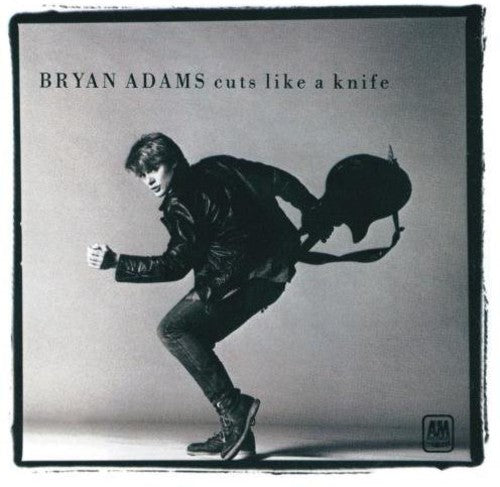 Adams,bryan - Cuts Like A Knife - Music CD