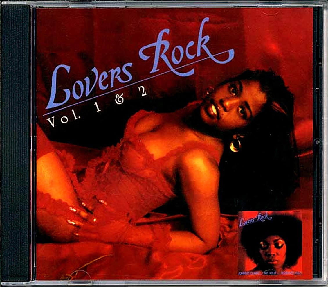 Johnny Clarke, Delroy Wilson, Al Campbell, Etc. - Lovers Rock Volumes 1 & 2 (20 tracks) Music CD