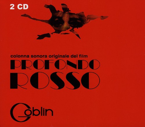 Goblin - Goblin / O.s.t. - Music CD