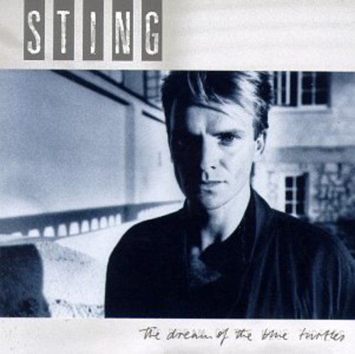 Sting - Dream Of The Blue Turtles - Music CD