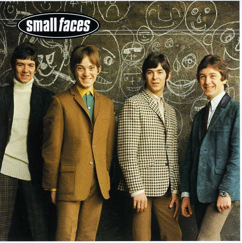 Small Faces - From The Beginning - Music CD