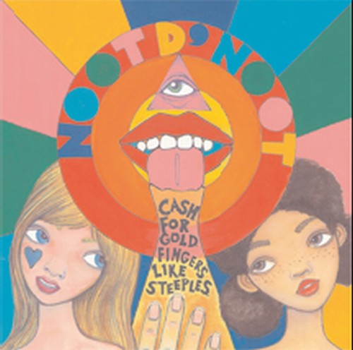 Noot D' Noot - Cash For Gold - Vinyl Record