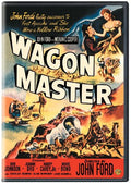 Wagon Master - Wagon Master - DVD