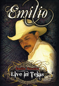 Navaira,emilio - Live In Tejas - DVD