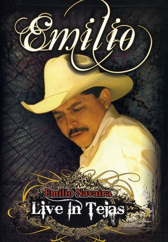 Navaira,emilio - Live In Tejas - DVD
