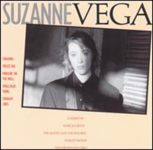 Vega,suzanne - Suzanne Vega - Music CD