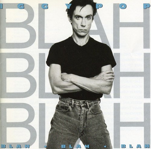 Pop,iggy - Blah Blah Blah - Music CD