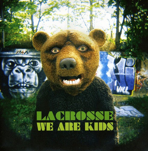Lacrosse - We Are Kids - Vinyl Record