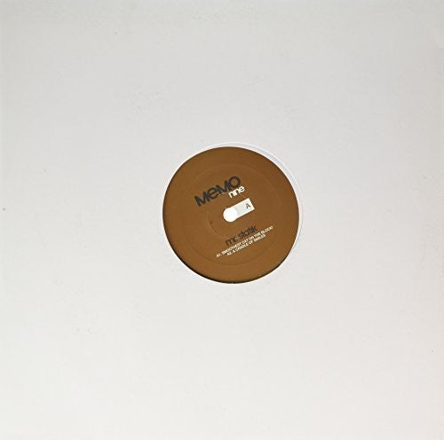 Mr Statik - Smoothest Cat On The Block - Vinyl Record