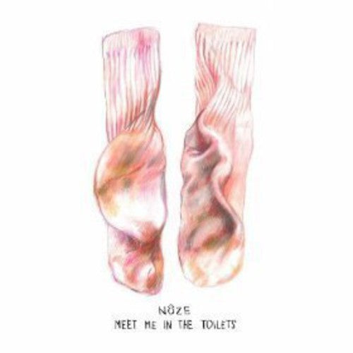 Noze - Meet Me In The Toilets - Vinyl Record