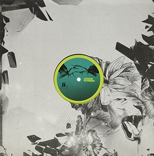 Seph - Fantasia Del Vodkrens - Vinyl Record