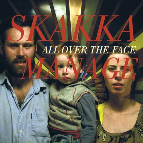 Skakkamanage - All Over The Face - Vinyl Record