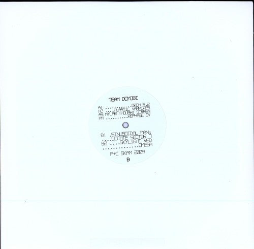 Team Doyobi - Orch V - Vinyl Record