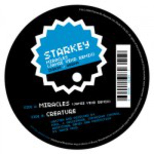 Starkey - Miracles - Vinyl Record