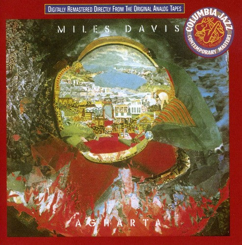 Davis,miles - Agharta - Music CD