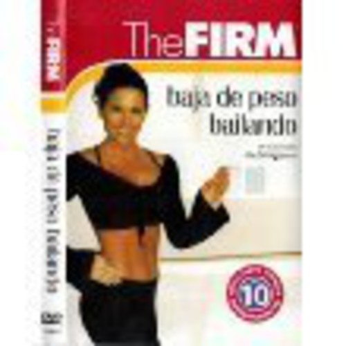 Firm: Baja De Peso Bailando - Firm: Baja De Peso Bailando - DVD