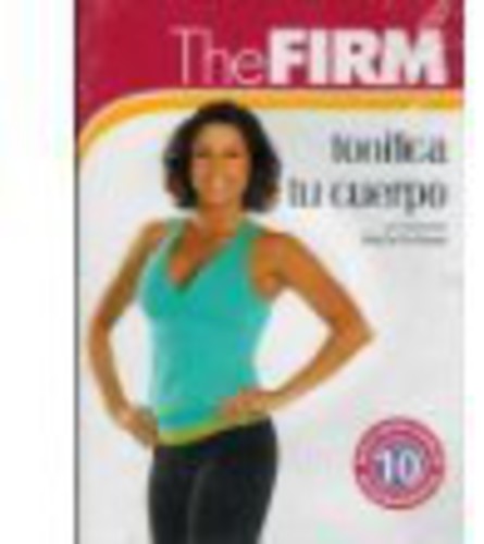 Firm: Tonifica Tu Cuerpo - Firm: Tonifica Tu Cuerpo - DVD