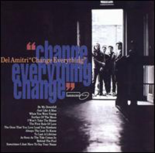 Del Amitri - Change Everything - Music CD