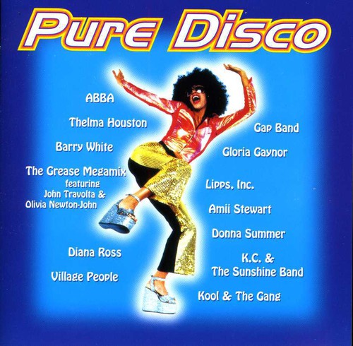Pure Disco / Various - Pure Disco / Various - Music CD