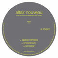Altair Nouveau - Space Fortress - Vinyl Record